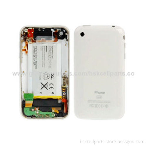 Complete Set Housing Faceplate Cover Assembly for iPhone 3GS, with Battery